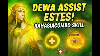 Dewa Assist Estes! Rahasia Combo Skill Pro Player Bikin Tim Gak Terkalahkan 💯