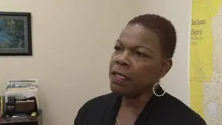 UNCUT: Sen. Audrey Gibson opposes pension tax