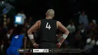NBA live 18 Dribble Combos