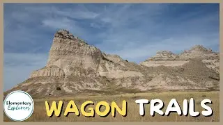 Walking the Oregon Trail and Driving to the Top of the Bluff