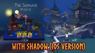 Dancing Line - The Samurai With Shadow (iOS Version)