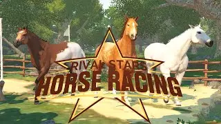 Etalon et création de club ! - RIVAL STARS HORSE RACING