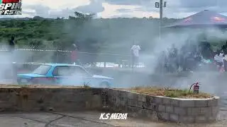 Mahoota First Lap at numbi 