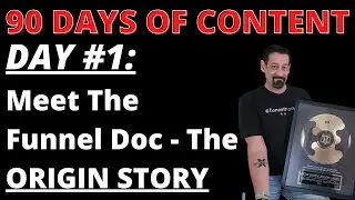 MEET THE FUNNEL DOC - The story of The Funnel Doc (2021)