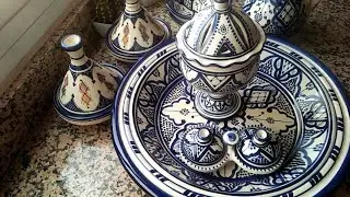 مشترياتي من عند مول الفخار اوسمعو اش قلت عل القناة والستافدو من التجربة