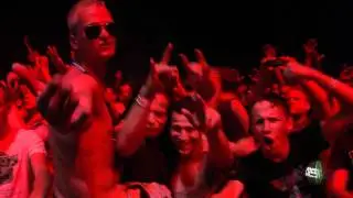 Mystery & Creek - Trip to Fantasy (Live @ Airbeat One 2011)
