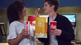 Elon MovieLife Coca-Cola Regal Films