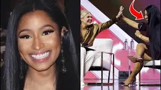 The TRUTH Behind Nicki Minaj COMING OUT As Trump Supporter After Being W/ Erika Kirk At Event