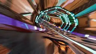 Redout 2 Mars Boss Circuit - High-Speed Racing Gameplay!