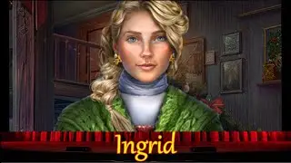 Christmas Stories By Candlelight CE #10 Ingrid