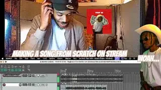 Two22 studio session on stream