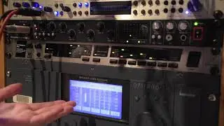 Orban Optimod 8200 Overview
