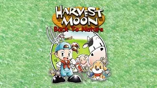 [VERTICAL] Harvest Moon: Back To Nature