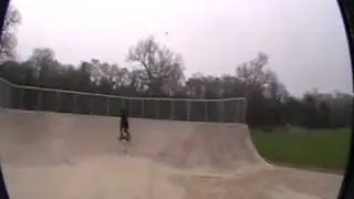 Kinver skatepark