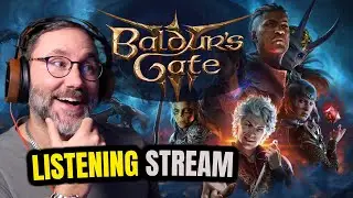 Baldur's Gate 3 OST is DRAMATIC | Composer Reaction & Analysis (Part 2)