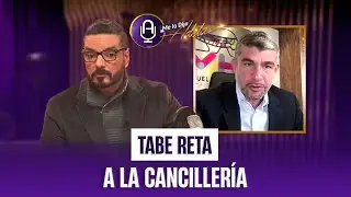 Mauricio Tabe EXIGE reubicar embajadas de regímenes autoritarios | MLDA