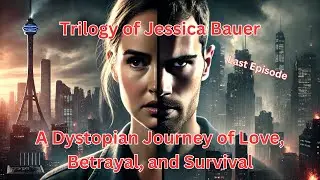 The Trilogy of Jessica Bauer: A Dystopian Journey
