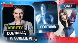 DLACZEGO AI, BOTY I WIRTUALNI ASYSTENCI TO KOBIETY