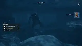 Spring of Piera | AC: Odyssey