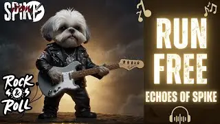 🎸 Iron Spike - Echoes of Spike - Run Free 🎸