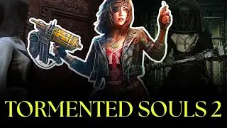 📜 A HIST&Oacute;RIA de TORMENTED SOULS 2! Com TODOS OS FINAIS!