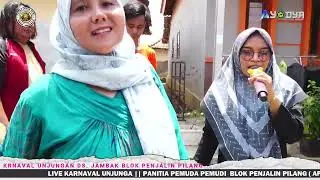 TETEP DEMEN - PUTRA INDRA MUDA || APBA ANAK PUTU BUYUT ASINAN JAMBAK BLOK PILANG - 18 OKT 2025