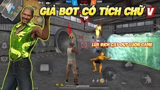 Giả Bot Có Tích Chữ 