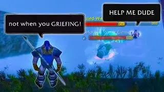 WoW Classic Hardcore Moments | Highlights Clips #359