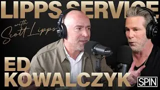 Ed Kowalczyk of LIVE on the story behind 