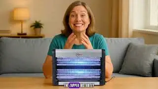 The reason your bug zapper sucks