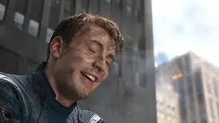 The avengers Iron Man Carry the Nuke #ironman #marvel #looksmaxxing #fighting #trending #viralvideo