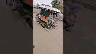 Pakistan ma lahore ma barish ki wjha sa nahar ban gyi | bike chalana mhuskil hwa😔