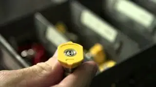 Nozzle Spray Patterns