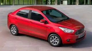 Ford Figo Aspire Colors(Colours) available in India