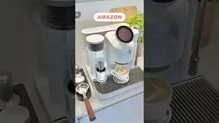 Smartest coffee machine #amazonfinds #amazon #coffee
