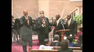 Dr. W. Mingo Clark Tribute - Alpha Ensemble 