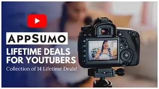 14 AppSumo Lifetime Deals For YouTube Creators Growth