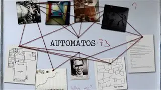 Automatos-73 | Story Concept Teaser