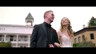 Roche Harbor Resort Wedding Video // Shannon & Jordan