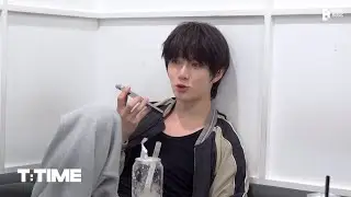 So we called BEOMGYU's mom...📞👀 | T:TIME | TXT (투모로우바이투게더)