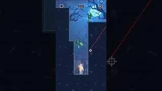 Mr Ricochet Cementery Level 15