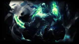 AVATAR LEE SIN (God Fist Chroma) - LEAGUE OF LEGENDS