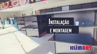 Klimart - Tudo para o seu neg&oacute;cio