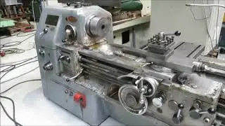 OKUMA LS Center Lathe