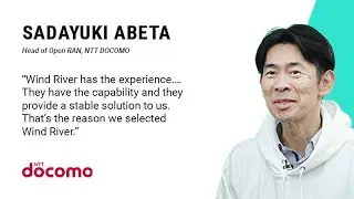 Customer Testimonial: NTT DOCOMO