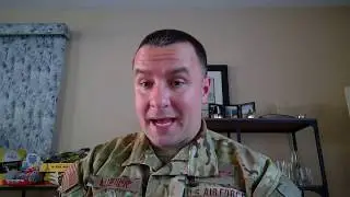 TSgt Milner NCOA Class 20-5: Leadership presentation