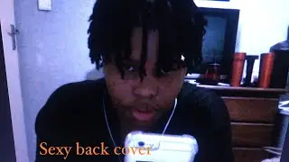Sexy back by Justin timberlake (cover)