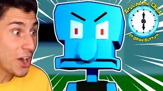 ДЕРЖИТЕСЬ ПОДАЛЬШЕ ОТ СКВИДВАРДА! | Круглосуточно в Бикини Боттом