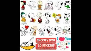 Snowfall A Snoopy Christmas Special Version 2
