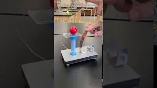 Example:  Newton's First Law of Motion: Inertia Apparatus